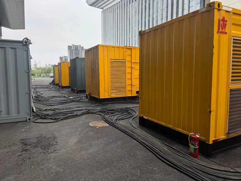 恩施不同季节柴油发电机组保养有哪些注意事项？