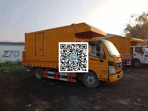 恩施租赁发电车