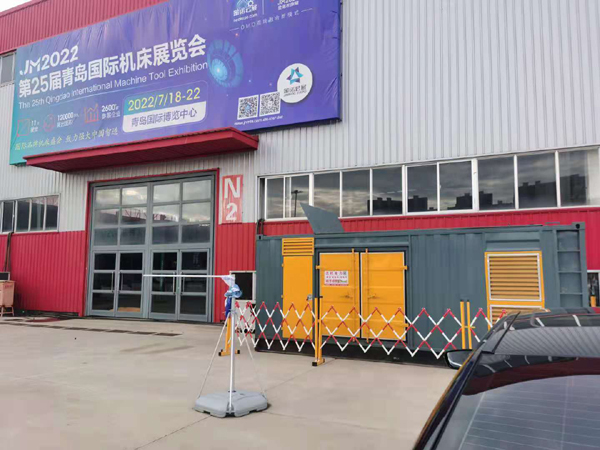 恩施发电车出租-我国柴油机发电机组行业引领动力行业发展，前景广阔