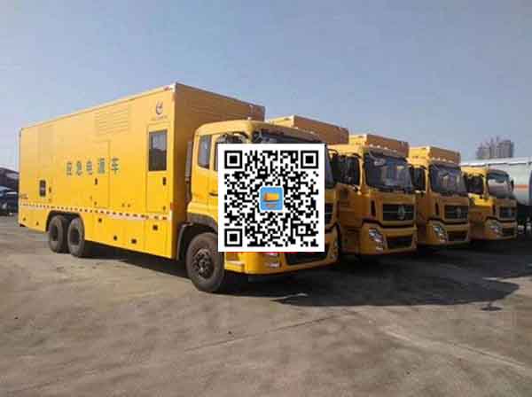 恩施出租发电车-怎样确保潍柴发电机组的质量