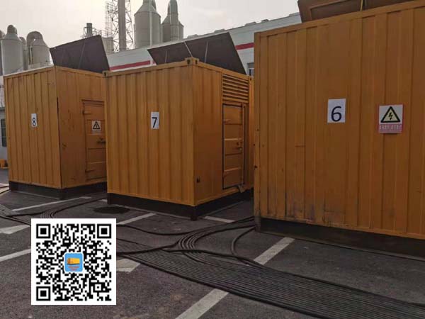 恩施租赁发电机150kw发电机要用多大电缆？
