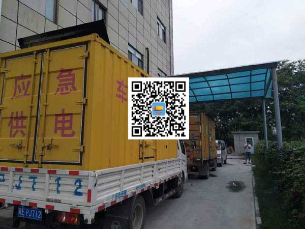 恩施发电机组如何安装管道?