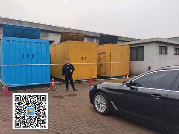 恩施柴油发电机组的维护保养方案