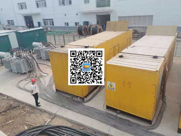 恩施发电机出租-柴油发电机组应用在哪些方面