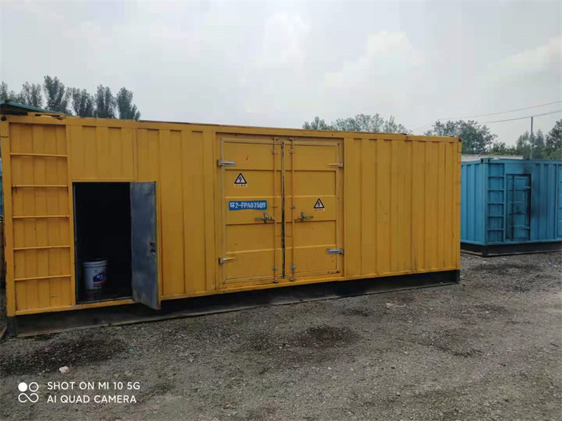 恩施200KW柴油发电机组需要配备什么型号的电缆线?
