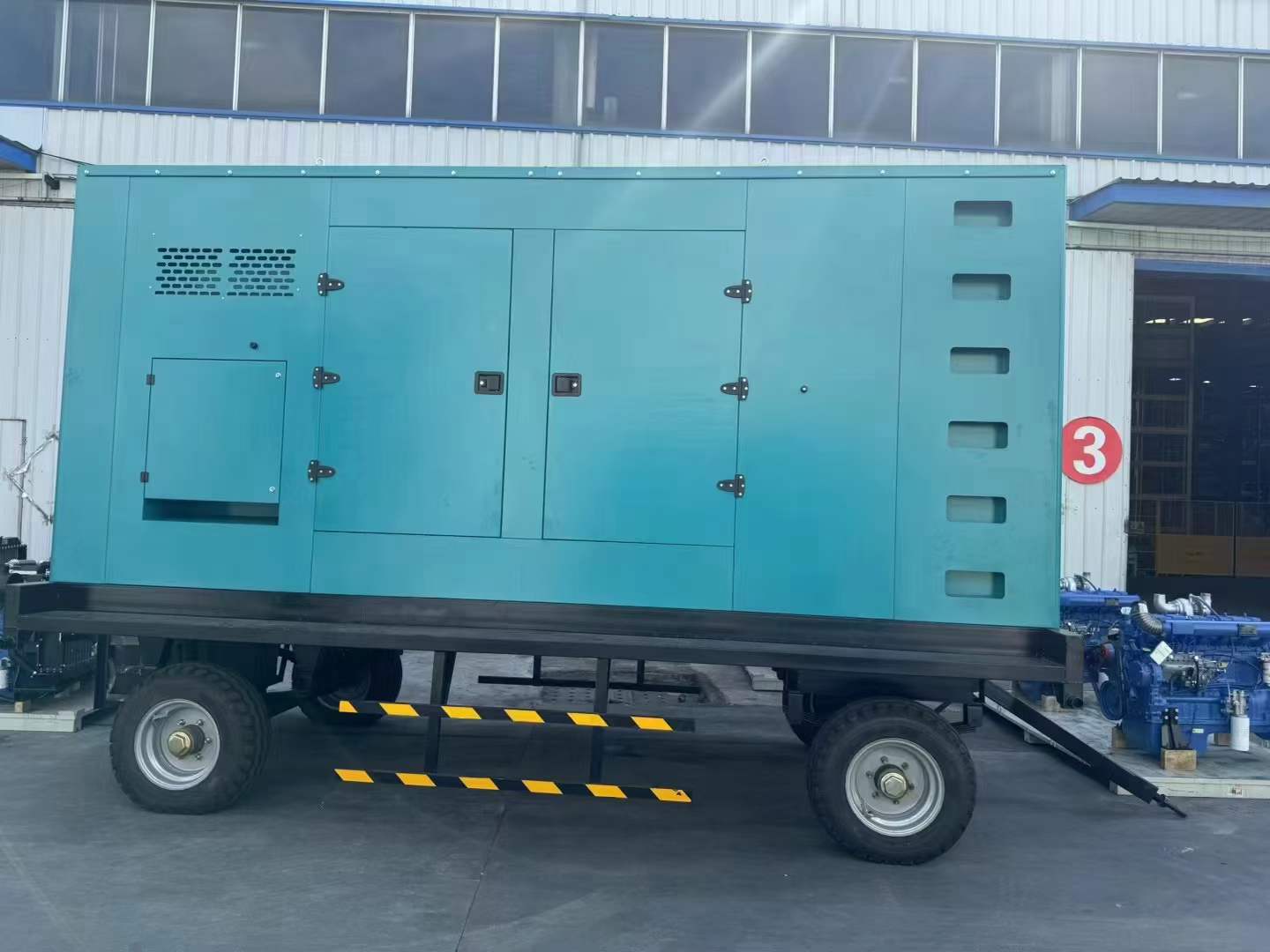 恩施哪些因素会影响柴油发电机组的应用场景？