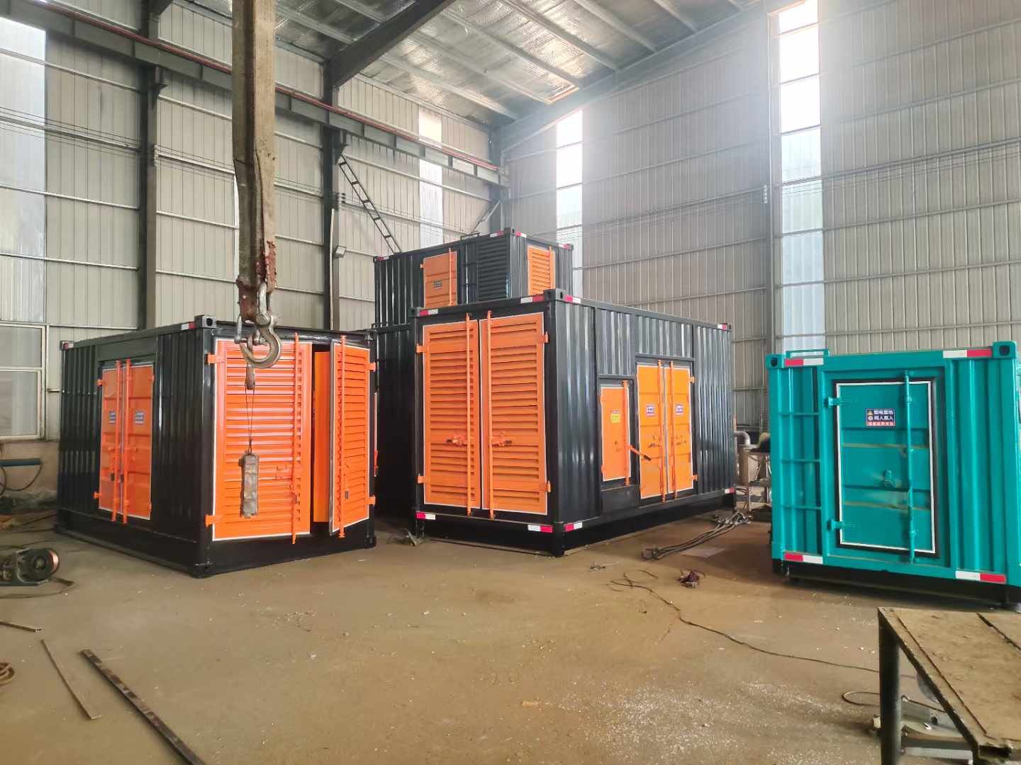 恩施发电机租赁厂家给您介绍一下如何根据使用环境选择合适的柴油发电机组品牌