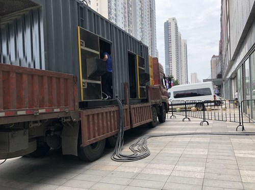 恩施冷却液不足的情况下如何检查柴油发电机组?
